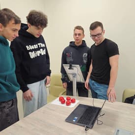 СТУДЕНТЫ ЦИФРОВОЙ КАФЕДРЫ УСПЕШНО ЗАВЕРШИЛИ АКСЕЛЕРАТОР