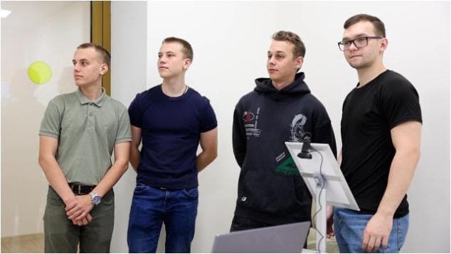 СТУДЕНТЫ ЦИФРОВОЙ КАФЕДРЫ УСПЕШНО ЗАВЕРШИЛИ АКСЕЛЕРАТОР