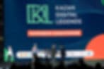 Церемония закрытия KDW ( Kazan Digital Week)