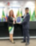 Цифровой проект выпускника цифровой кафедры – призер престижного конкурса БРИКС