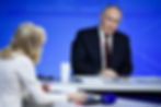 Путин: "Производство сельскохозяйственной продукции выросло на 3,3%"